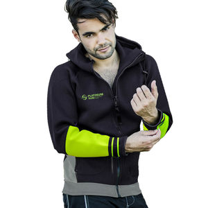 veste de navigation / de plongée / de pêche / thermique