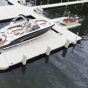 pare-battage pour marina