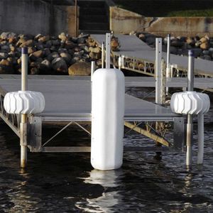 pare-battage pour marina