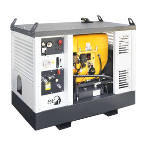 groupe hydraulique pour navire