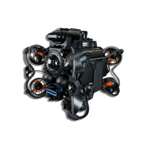 ROV sous-marin d'intervention
