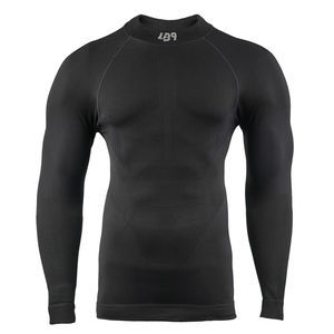 top lycra à manches longues