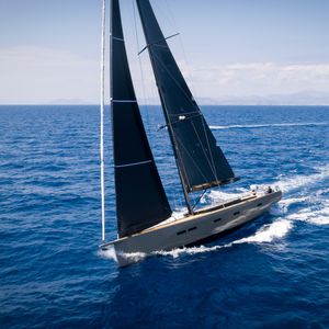 sailing-yacht de croisière