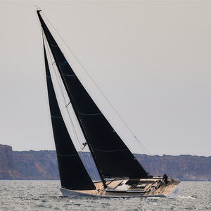 sailing-yacht de croisière