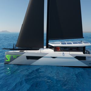 catamaran