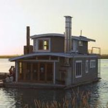 maison flottante 1