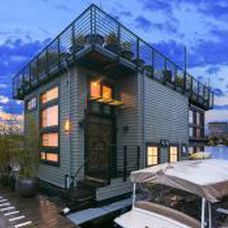 maison flottante 1