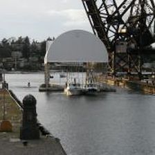 hangar de bateaux