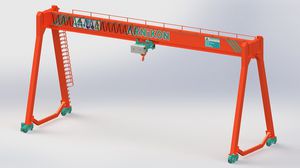 grue portuaire