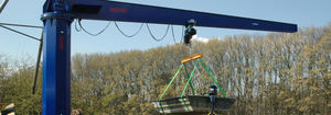 grue portuaire