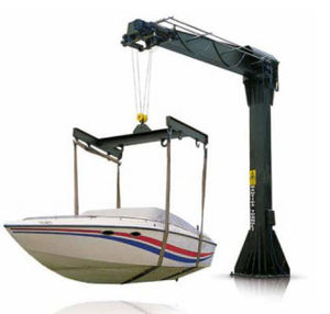 grue portuaire