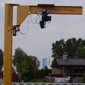 grue portuaire