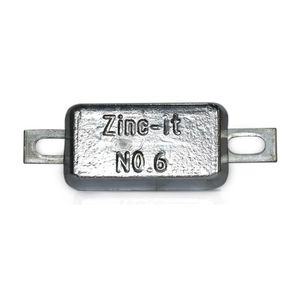 anode sacrificielle pour bateau