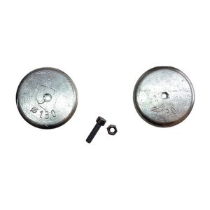 anode sacrificielle pour bateau