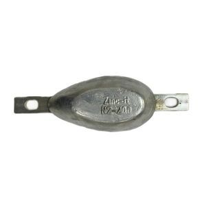 anode sacrificielle pour bateau