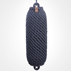pare-battage pour bateau / cylindrique / en corde