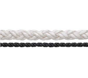 cordage mouillage / multiusage / tresse simple / toron