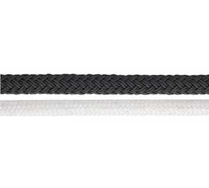 cordage multiusage / double tresse / pour voilier / pour navire
