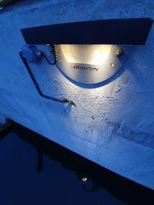 éclairage pour ponton 1