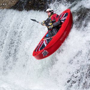 canoë d'eau vive 1