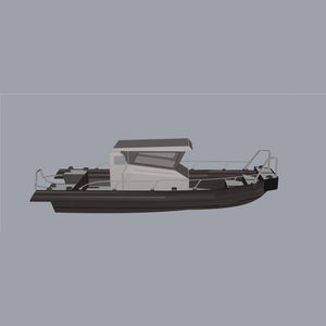 bateau utilitaire