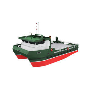 bateau utilitaire