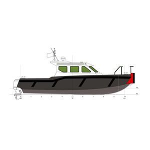 bateau à passagers