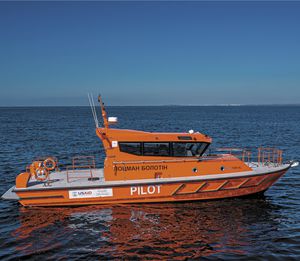 bateau pilote