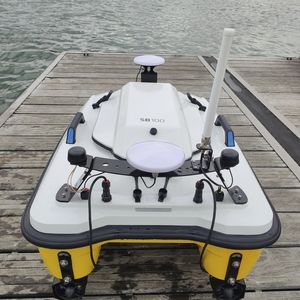 drone marin d'études océanographiques