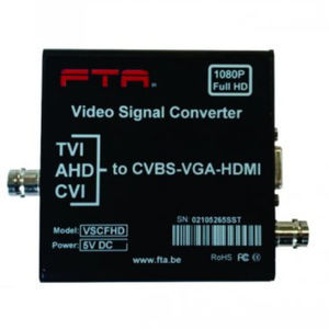 convertisseur de signal 1
