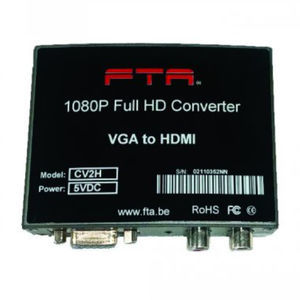 convertisseur média vidéo