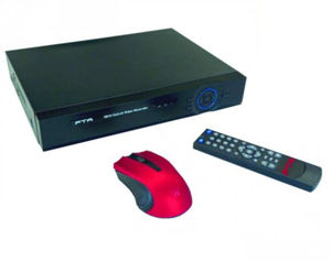 enregistreur vidéo numérique (DVR)