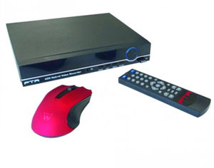 enregistreur vidéo numérique (DVR)