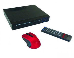 enregistreur vidéo numérique (DVR)