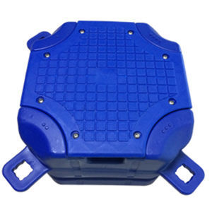 module pour ponton flottant modulable