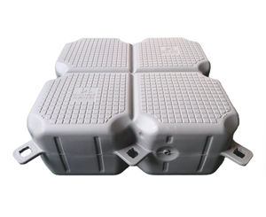module pour ponton flottant modulable