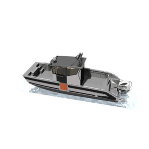bateau de surveillance