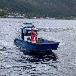bateau de service
