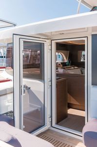 porte pour yacht