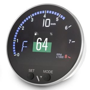 instrument multifonction GPS