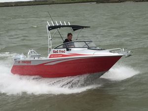 day-cruiser hors-bord