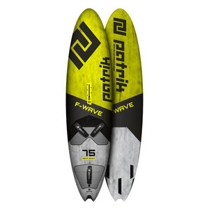 planche à voile de vagues 1