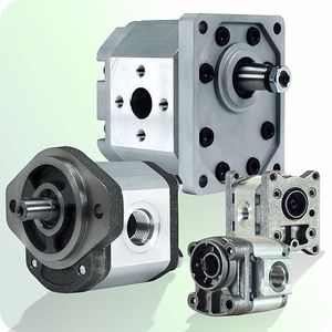 pompe à engrenage / hydraulique