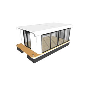 bateau maison catamaran