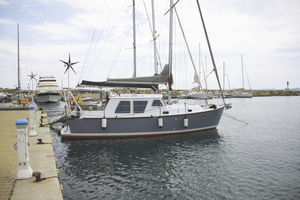 sailing-yacht de croisière