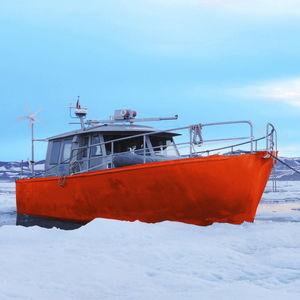 motor-yacht de croisière