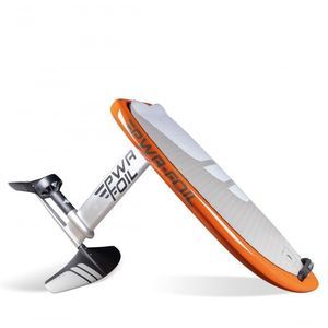planche efoil sur batterie