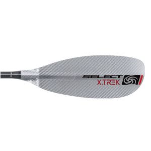 pagaie pour kayak / de randonnée / asymétrique / double