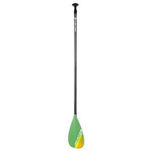 pagaie pour stand-up paddle-board / de randonnée / symétrique / simple