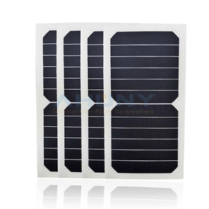 panneau solaire semi-flexible 1